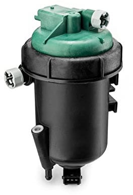 UFI Filters, Filtro Gasolio 55.175.00, Filtro Carburante per Ricambio, Adatto ad Auto, Applicabile su Diversi Modelli Fiat