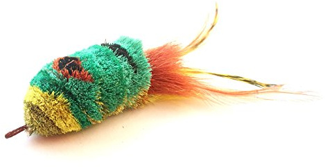 Purrs Fishie attachment- Fits PurrSuit, Frenzy & DaBird wand Cat Toys