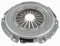 SACHS 3082 116 031 Kupplungsdruckplatte für Volkswagen Transporter T3 Bus 1979-1992 und Andere Fahrzeuge