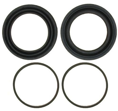 ACDelco Professional 18H1247 Bremssattel und Dichtungssatz vorne mit Stiefeln und Dichtungen