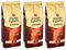 Douwe Egberts Professional Filter Blend Coffee 3KG French Press Cafetiere Ground Bag (3 x 1kg Bags)