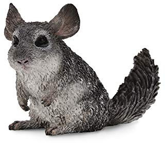 CollectA Langschwanz Chinchilla Tierfigur