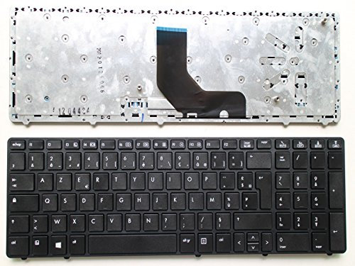 AZERTY Français Clavier pour HP Probook 6560b 6565b 6570b ordinateur portable pas de pointeur