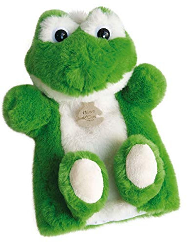 Histoire d'ours Doudou et Compagnie Ho2593 Douce Marionette - Frosch