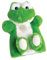 Histoire d'ours Doudou et Compagnie Ho2593 Douce Marionette - Frosch