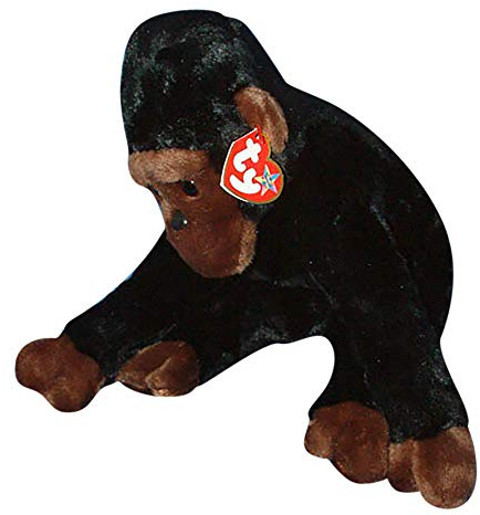 TY~CONGO THE GORILLA TY BUDDY