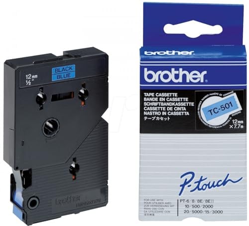 TC-501 P-Touch Schriftbandkassette