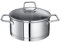 Schulte-Ufer 64006-20 Fleischtopf Wega, 20 cm, Edelstahl