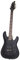 SCHECTER DEMON 6 SATIN BLACK E-Gitarren Metal - Modern