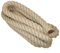 Handlaufseil Absperrseil 40 mm Farbe: naturfarben