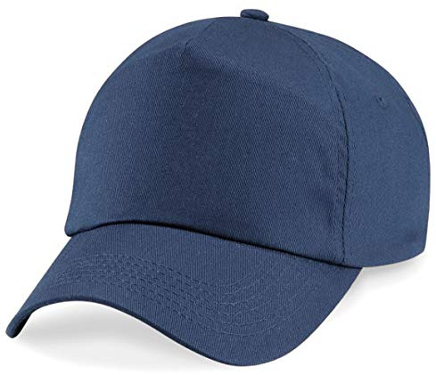US Basic Kinder-Baseball-Mütze Gr. Einheitsgröße, marineblau