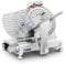 Royal Catering Trancheuse à Jambon RCAM-250EXPERT (40x48x37cm, 180W, épaisseur de coupe 0-12 mm, diamètre des lames Ø 250 mm, affûteur)