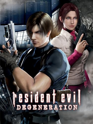 Resident Evil: Degeneration