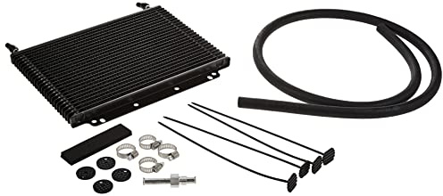 Hayden Automotive 678 Universal Rapid-Cool 9.5” x 11” Add-On Transmission Cooler – Not for Direct Replacement of the OE Cooler