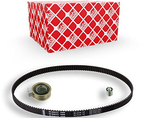 febi bilstein 24755 Zahnriemensatz für Nockenwelle, 1 Stück | 24755 für A4 A6 Superb I Exeo 1.8 2.0