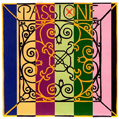 Pirastro 311381 Passione SOLO Violine e''-1 (Kugel) mittel