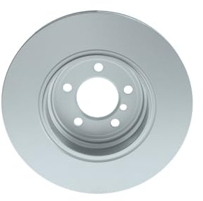 Bosch BD899 Brake Disc - 345 mm - Rear Axle - 1 Single Disc