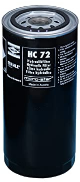 MAHLE HC 72 Filter, Arbeitshydraulik für Mercedes-Benz Citaro (O 530)