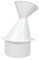 Inhalateur Plastique Janvier Blanc