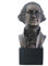 YTC Summit International, Inc. President George Washington Head Bust Bronze Look Statue Figurine 1st President