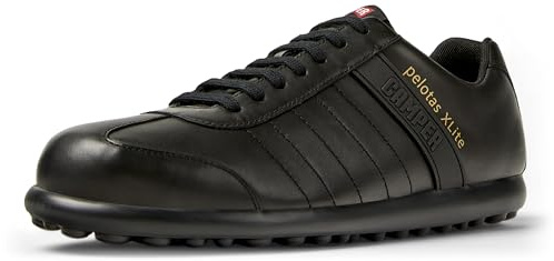 CAMPER, Pelotas XL, Herren Sneakers, Schwarz (Black), 47 EU (13 UK)