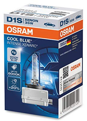 OSRAM 66140CBI Xenon-Brenner Xenon-Birne Schachtel