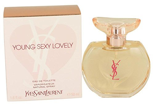 YSL Young Sexy Lovely 50 ml EDT Spray Damenduft