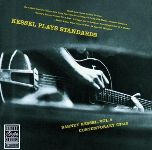 Kessel Plays Standards[LP]