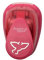 Vaessen Creative Pop Up Stanzer M, Motivstanzer Taube aus Metall, Iron, Rosa, 12 x 8.5 x 4.5 cm