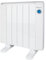 Orbegozo RRE 1000 - Emisor térmico sin aceite, 6 elementos, 1000 W
