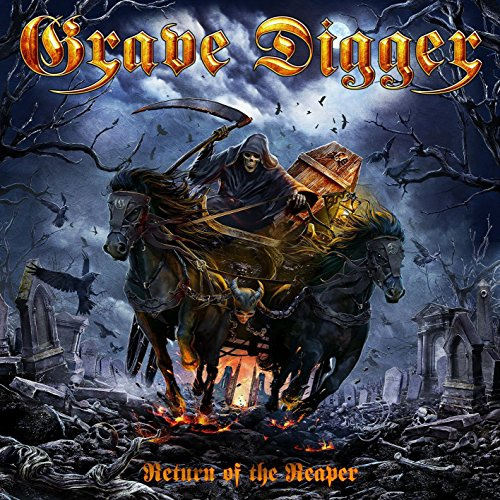 Return of the Reaper (Limited Edition, Mediabook)