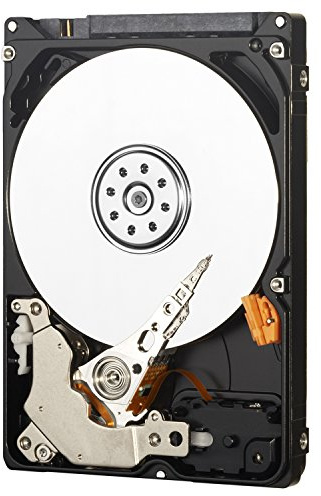 Western Digital WD5000LUCT - 500GB AV-25 16MB - 2.5IN SATA 3 GB/S 5400RPM