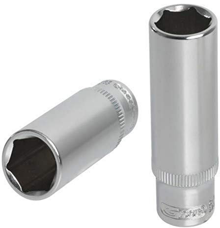 KS TOOLS 922.1430 Douille longue 6 pans ULTIMATE 1/4'', 10 mm