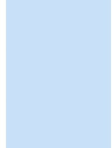 Brunnen 5 x Universalpapier A4 160g hellblau VE=25 Blatt