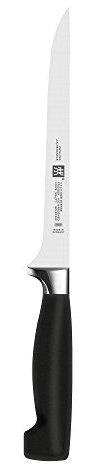 Zwilling ****®Vier Sterne Filiermesser 180 mm