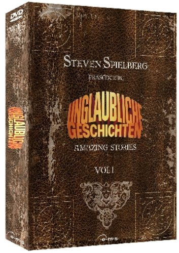 Unglaubliche Geschichten, Vol. I (3 DVDs)