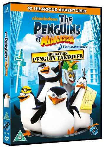 The Penguins of Madagascar - Series 1