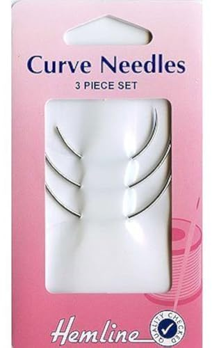 HEMLINE Curved Needles H218