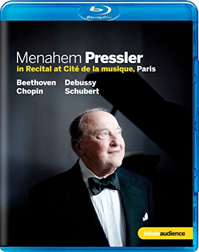 Piano Recital [Blu-ray]