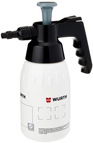 Würth Pump Spray Bottle, 1 L
