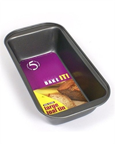 Zodiac Non Stick Small Loaf Tin (1Lb) 20 X 11Cm