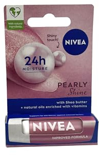 Nivea Lip Care Pearl and Shine