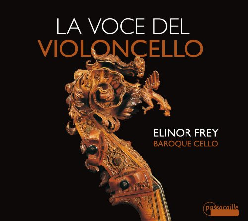 LA VOCE DEL VIOLONCELLO - SOLO