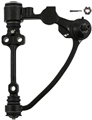 febi bilstein 43006 Querlenker mit Kronenmutter und Splint , 1 Stück