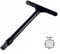 Spare Loft Hatch Key and Access Panel Plastic Door Key - Spare Plastic Key