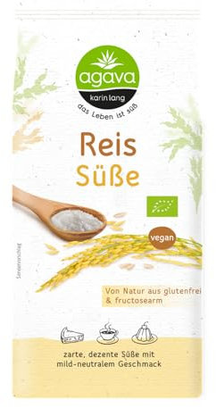 Dolcificante Riso in Cristalli 250 G