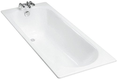 Jacob Delafon Baignoire Droite 170 X 70 Soissons Fonte