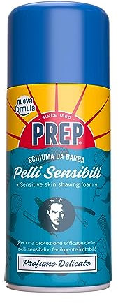 Prep Schiuma Barba P Sens 300m