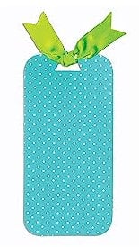 Sizzix Bigz Stanzschablone, Lesezeichen
