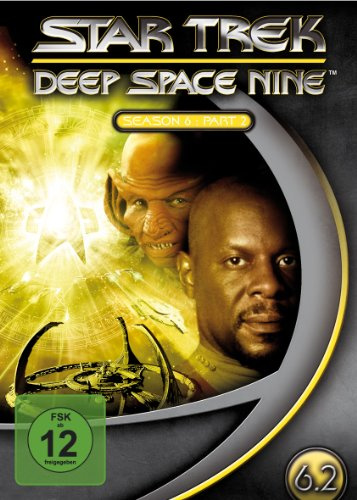 Star Trek - Deep Space Nine - Season 6.2 (DVD)